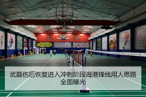 武磊伤后恢复进入冲刺阶段海港锋线用人思路全面曝光